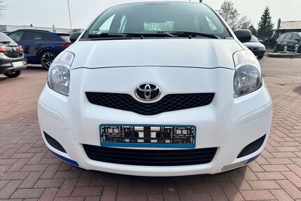 Toyota Yaris Gebrauchtwagen