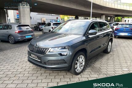 Skoda Karoq Gebrauchtwagen