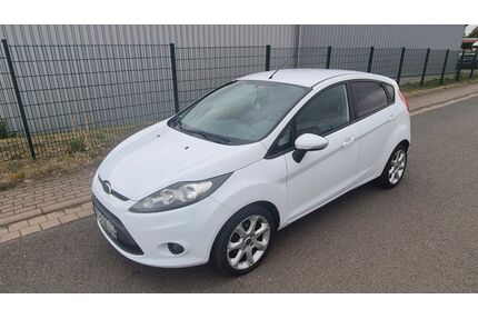 Ford Fiesta Gebrauchtwagen