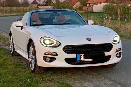 Fiat 124 Spider Gebrauchtwagen