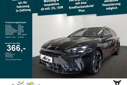 Cupra Leon Gebrauchtwagen