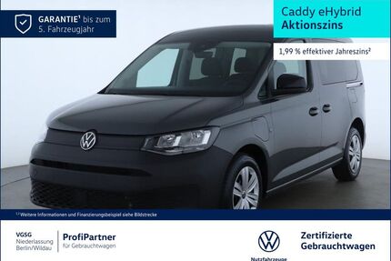 VW Caddy Gebrauchtwagen