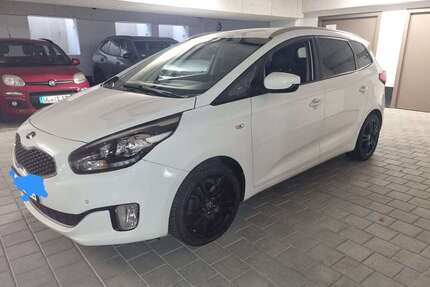 Kia Carens Gebrauchtwagen