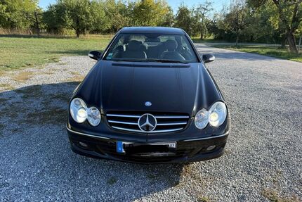 Mercedes-Benz CLK 350 Gebrauchtwagen