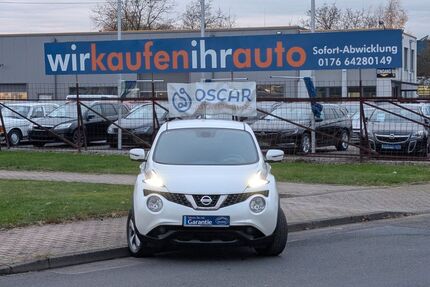 Nissan Juke Gebrauchtwagen