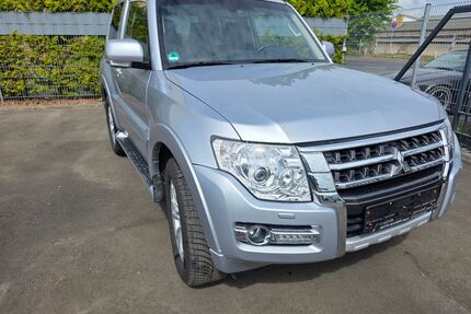 Mitsubishi Pajero Gebrauchtwagen