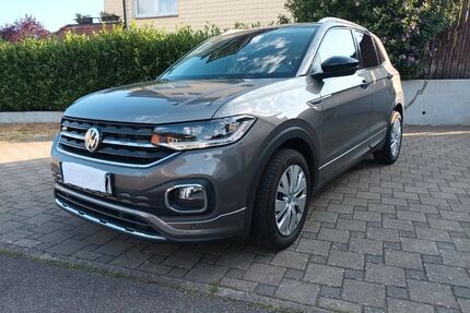 VW T-Cross Gebrauchtwagen