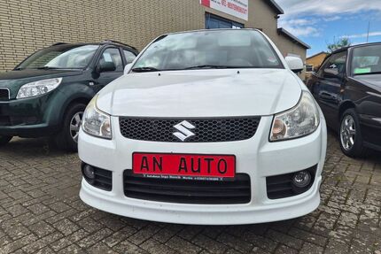 Suzuki SX4 Gebrauchtwagen