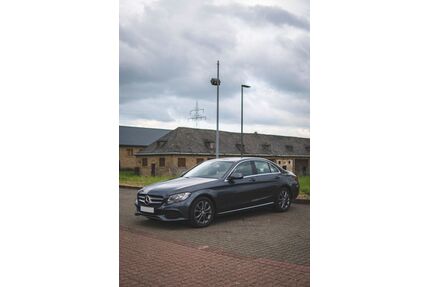 Mercedes-Benz C 180 Gebrauchtwagen