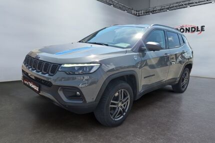 Jeep Compass Gebrauchtwagen