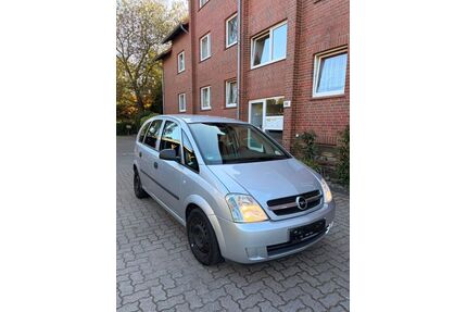 Opel Meriva Gebrauchtwagen