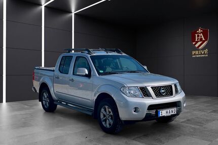 Nissan Navara Gebrauchtwagen