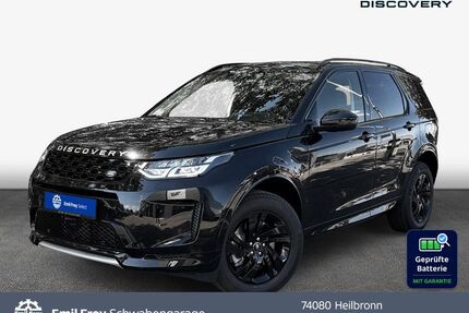 Land Rover Discovery Sport Gebrauchtwagen