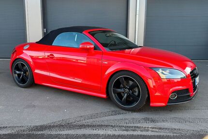 Audi TT Gebrauchtwagen