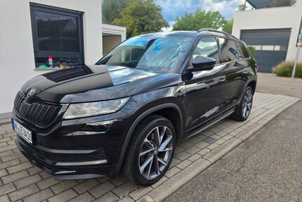 Skoda Kodiaq Gebrauchtwagen
