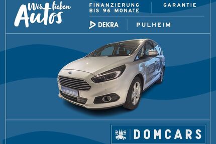 Ford S-Max Gebrauchtwagen