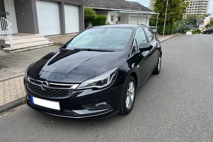 Opel Astra Gebrauchtwagen