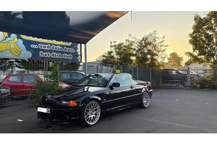 BMW 323 Gebrauchtwagen