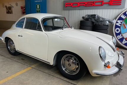 Porsche 356 Gebrauchtwagen
