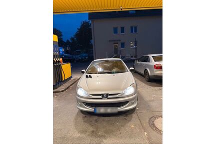 Peugeot 206 Gebrauchtwagen