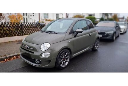 Fiat 500 Gebrauchtwagen