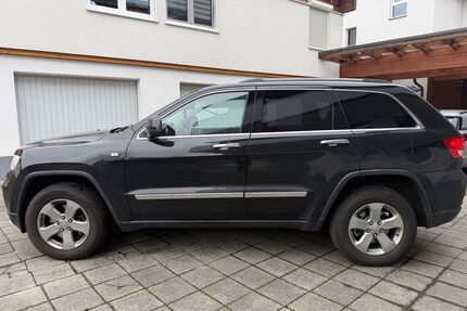 Jeep Grand Cherokee Gebrauchtwagen
