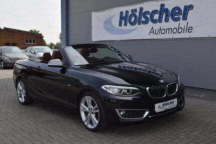 BMW 220 Gebrauchtwagen