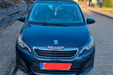 Peugeot 108 Gebrauchtwagen