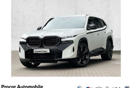 BMW XM Gebrauchtwagen