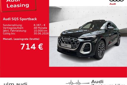 Audi SQ5 Gebrauchtwagen