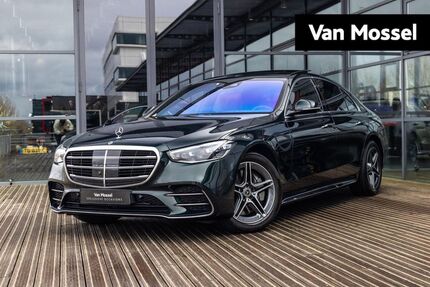 Mercedes-Benz S 580 