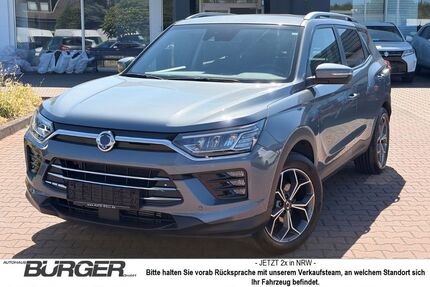 SsangYong Korando Gebrauchtwagen