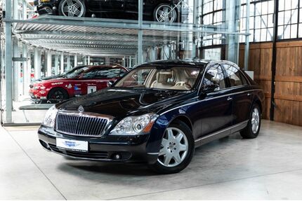 Maybach 57 Gebrauchtwagen
