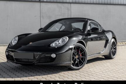 Porsche Cayman Gebrauchtwagen