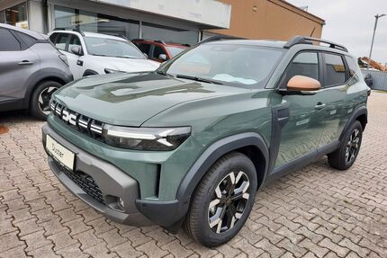 Dacia Duster Gebrauchtwagen