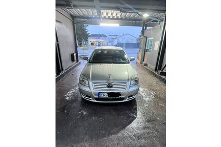 Toyota Avensis Gebrauchtwagen