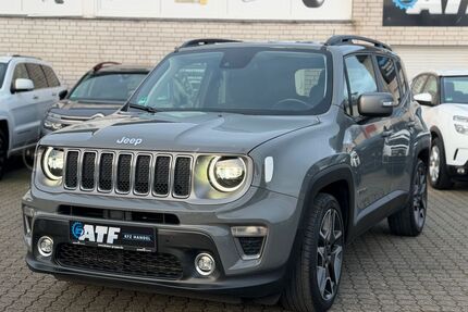Jeep Renegade Gebrauchtwagen
