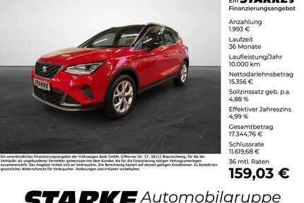 Seat Arona Gebrauchtwagen