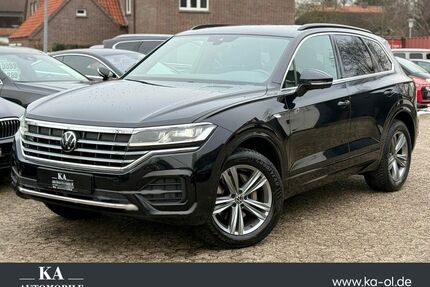 VW Touareg Gebrauchtwagen