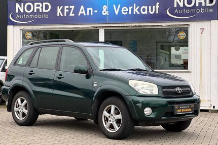 Toyota RAV 4 Gebrauchtwagen