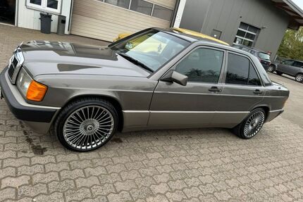 Mercedes-Benz 190 Gebrauchtwagen