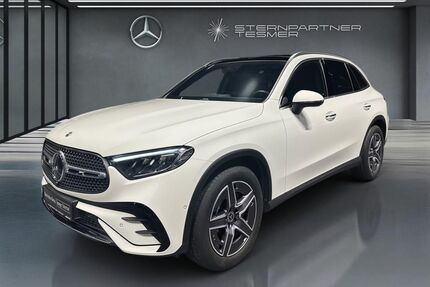 Mercedes-Benz GLC 300 Gebrauchtwagen