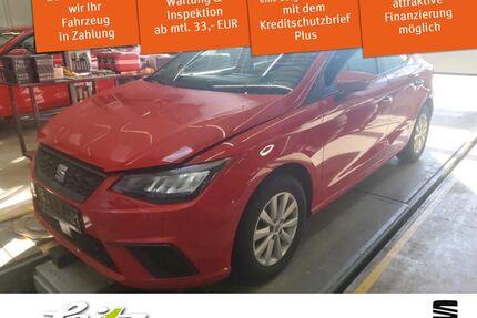 Seat Ibiza Gebrauchtwagen