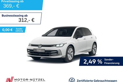 VW Golf Gebrauchtwagen