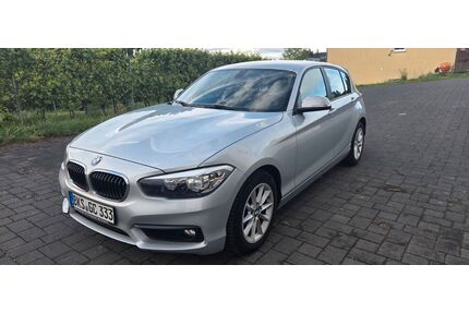 BMW 116 Gebrauchtwagen