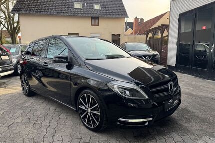 Mercedes-Benz B 180 Gebrauchtwagen