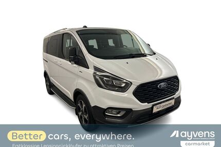 Ford Tourneo Custom Gebrauchtwagen