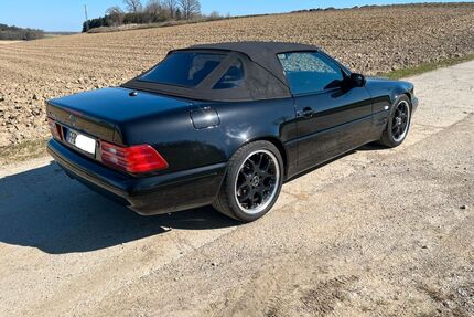 Mercedes-Benz SL 500 Gebrauchtwagen