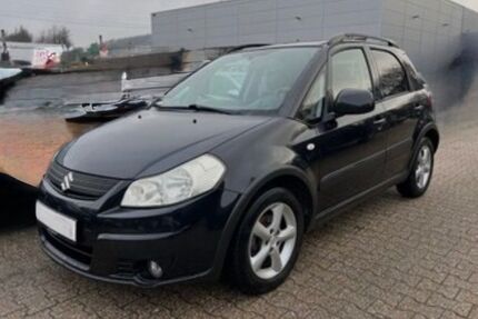 Suzuki SX4 Gebrauchtwagen