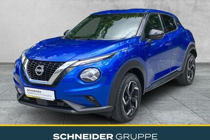 Nissan Juke Gebrauchtwagen